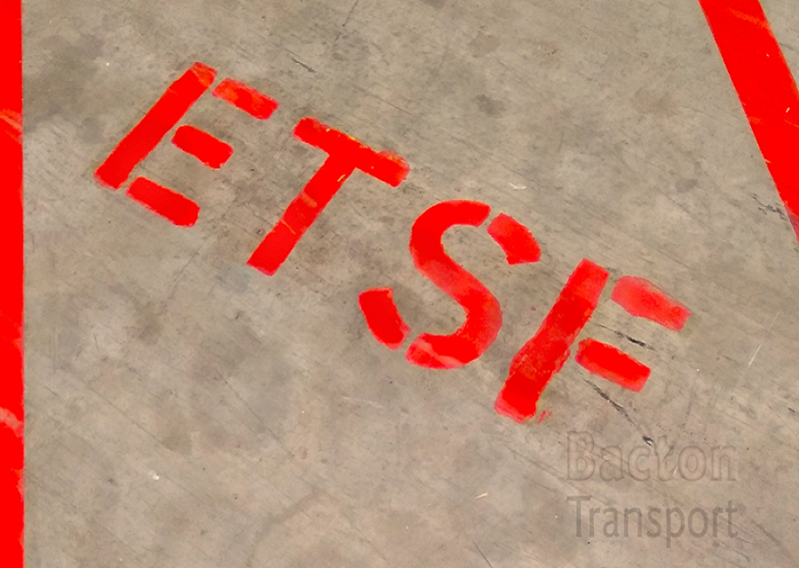 Bacton Transport ETSF