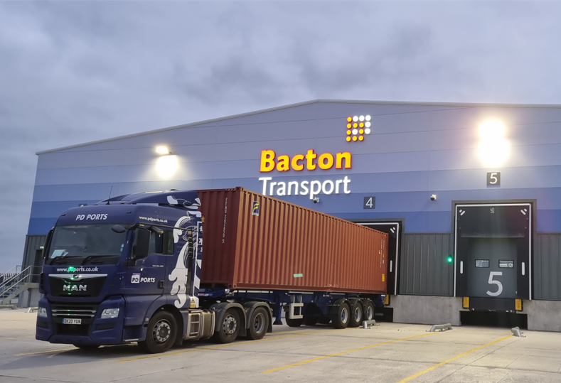 We are delighted to announce that our new container devanning service is now fully operational